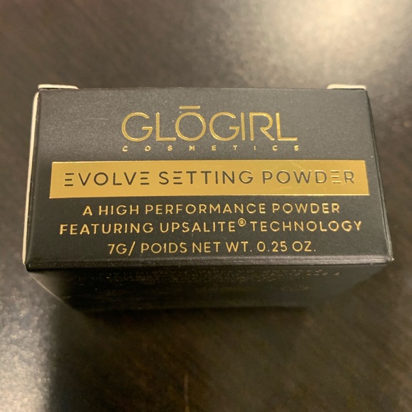 GLOGIRLCOSMETICS: EVOLVE - 04 Dark Deep Setting Powder - Picture 9 of 13